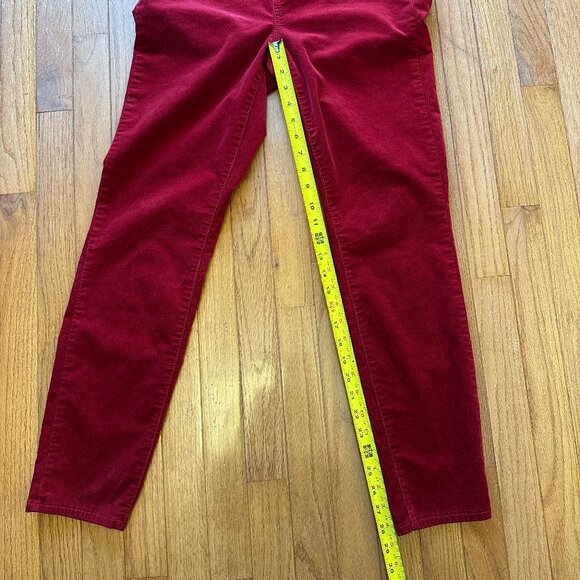 Loft Corduroy Pants - Picture 2 of 7